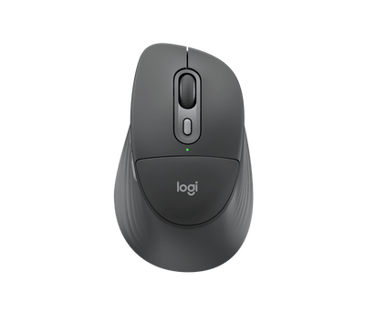 Mouse Signature Comfort Plus M850 L Grafito de Logitech