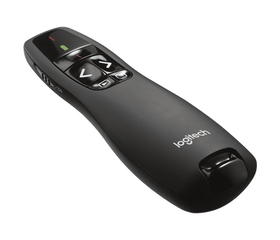 Presentador R400 Negro de Logitech, vista adicional 2