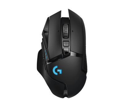 Mouse Gamer G502 Lightspeed Negro de Logitech G