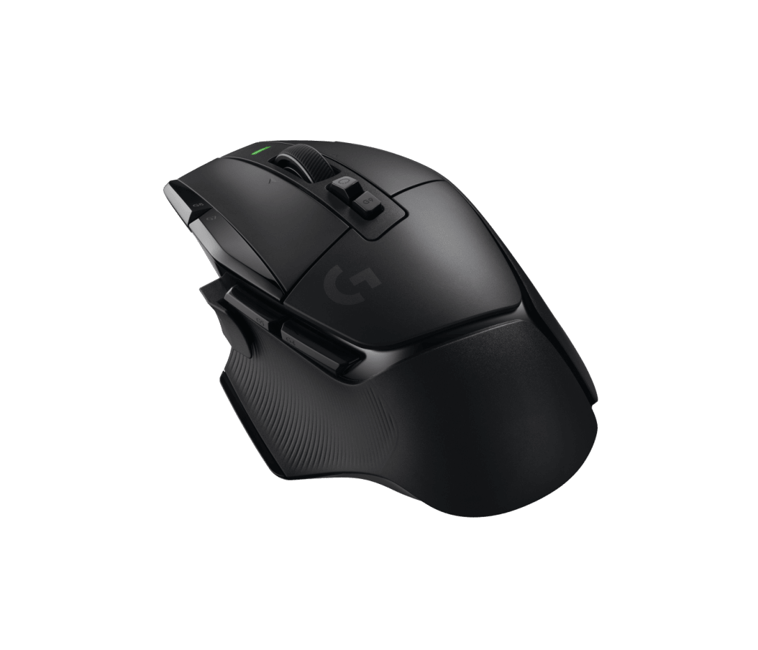 Mouse Gamer G502 X Lightspeed Negro de Logitech G, vista adicional 3