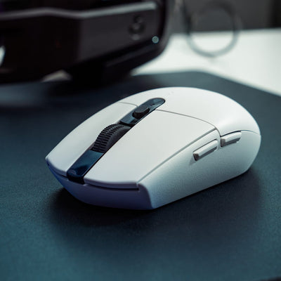Mouse Gamer G305 Lightspeed Blanco de Logitech G, vista adicional 4