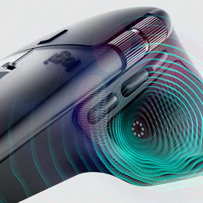 Mouse MX Master 4 Blanco de Logitech, vista adicional 5