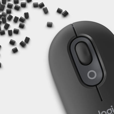Mouse POP Inalámbrico Nightfall de Logitech, vista adicional 4