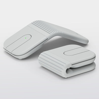 Mouse Mobi Fold Blanco de Logitech, vista adicional 5