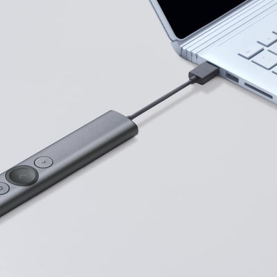 Presentador Spotlight Pizarra de Logitech, vista adicional 4
