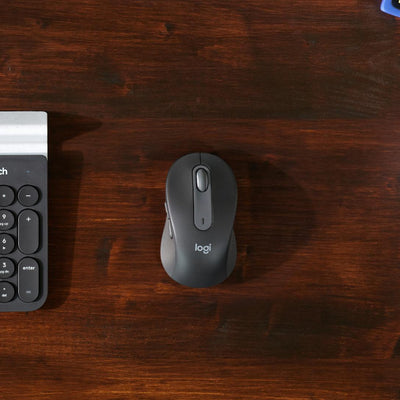 Mouse Signature M650 Grafito de Logitech, vista adicional 4