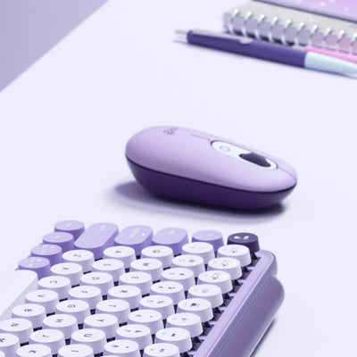 Mouse POP Inalámbrico Cosmos de Logitech, vista adicional 3