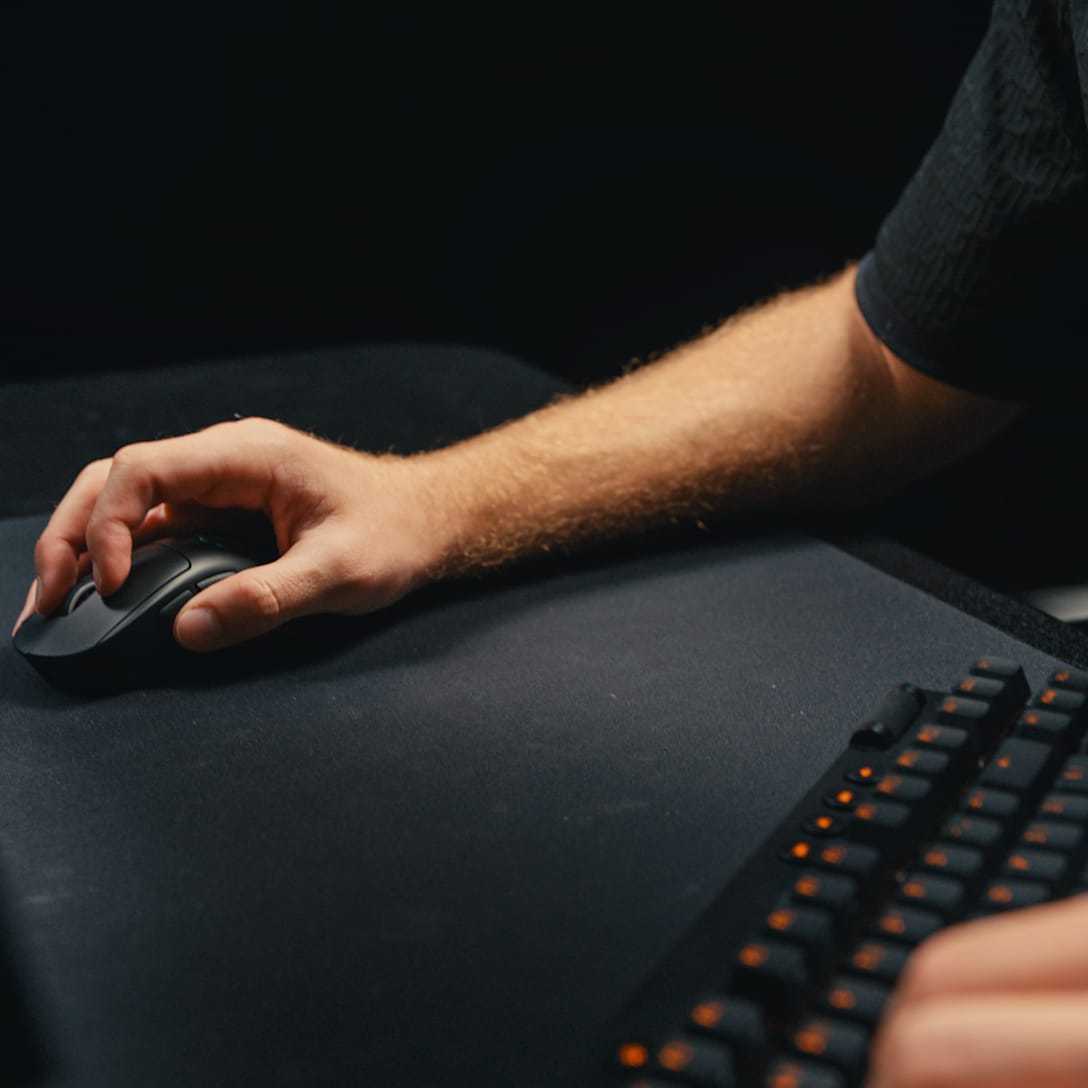 Mouse Gamer PRO X Superlight 2 DEX Negro de Logitech G, vista adicional 5