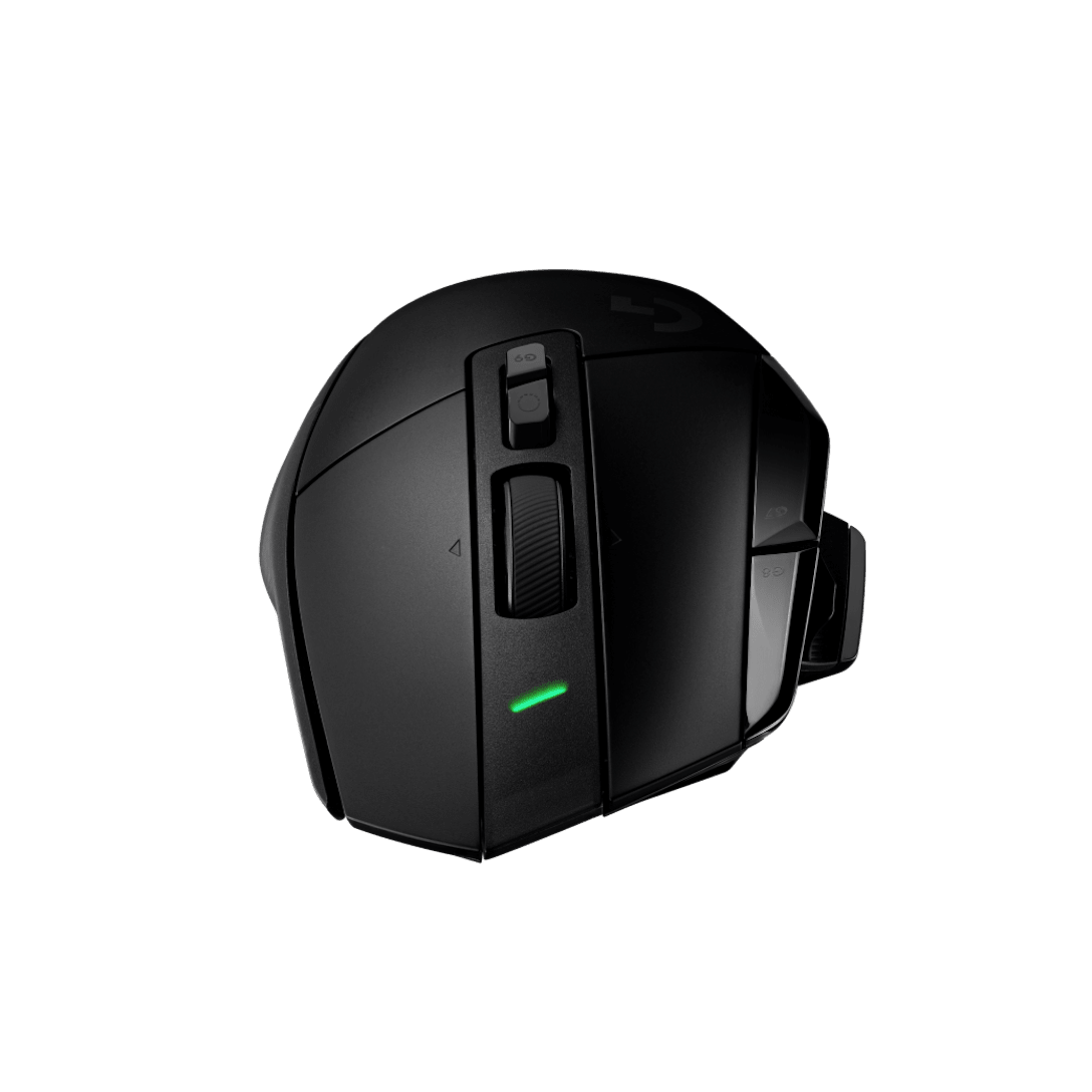 Mouse Gamer G502 X Plus Negro de Logitech G, vista adicional 4