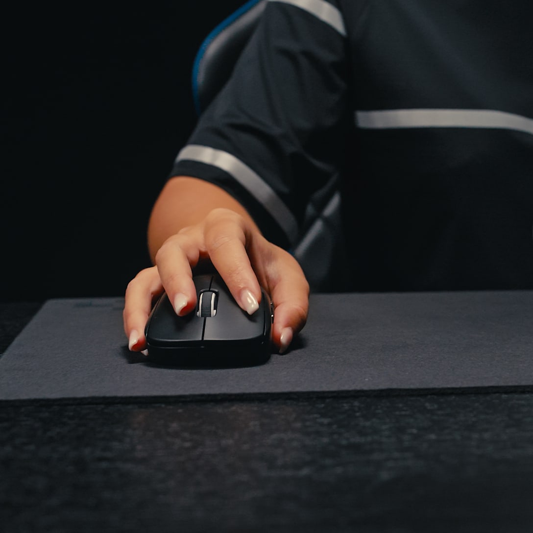 Mouse Gamer PRO X Superlight 2 SE Rojo de Logitech G, vista adicional 2