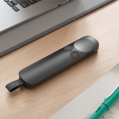Presentador Spotlight 2 Grafito de Logitech, vista adicional 6