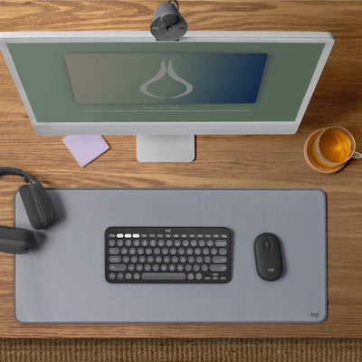 Mouse Pebble 2 M350s Grafito Tonal de Logitech, vista adicional 6