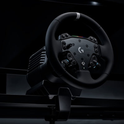 Volante Direct Drive RS50 System PlayStation/PC Negro de Logitech G, vista adicional 5
