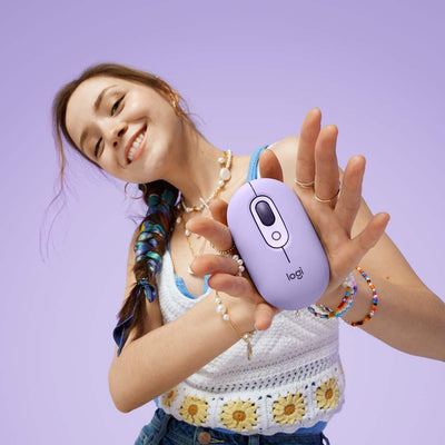 Mouse POP Inalámbrico Cosmos de Logitech, vista adicional 5