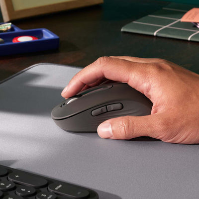 Mouse Signature M650 Grafito de Logitech, vista adicional 3