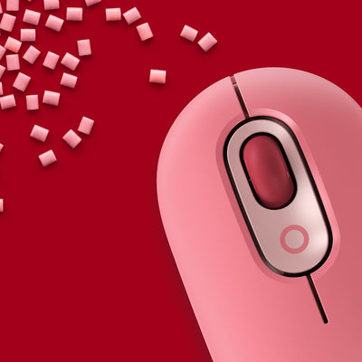 Mouse POP Inalámbrico Heartbreaker de Logitech, vista adicional 4