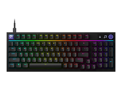 Teclado Gamer G316 X 98 Negro de Logitech G