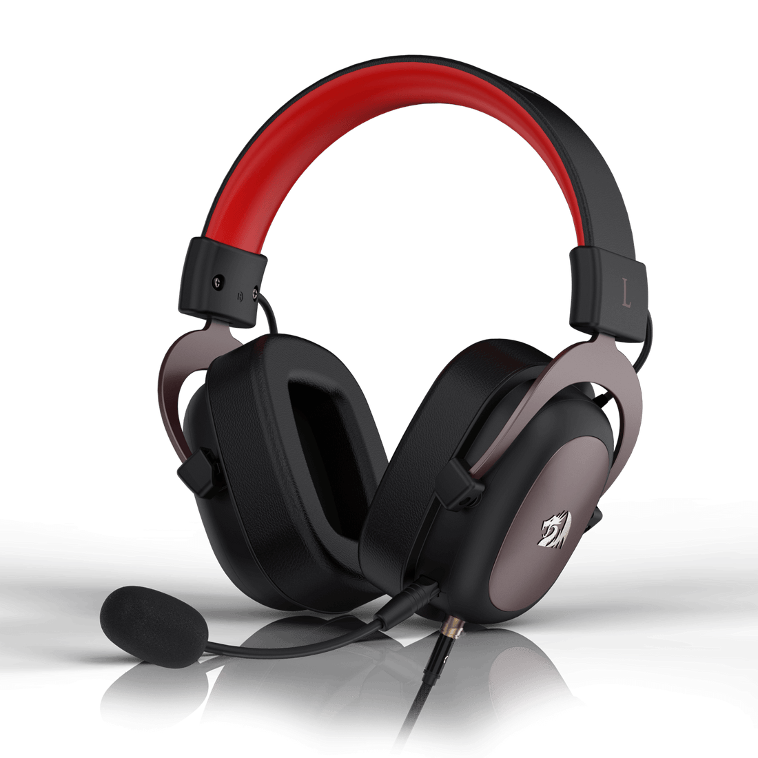 Diadema Gamer Zeus H510 7.1 de Redragon, vista adicional 4