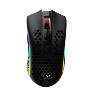 Mouse Gamer Inalámbrico Storm Pro M808 RGB Negro de Redragon