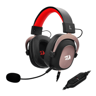 Diadema Gamer Zeus H510 7.1 de Redragon